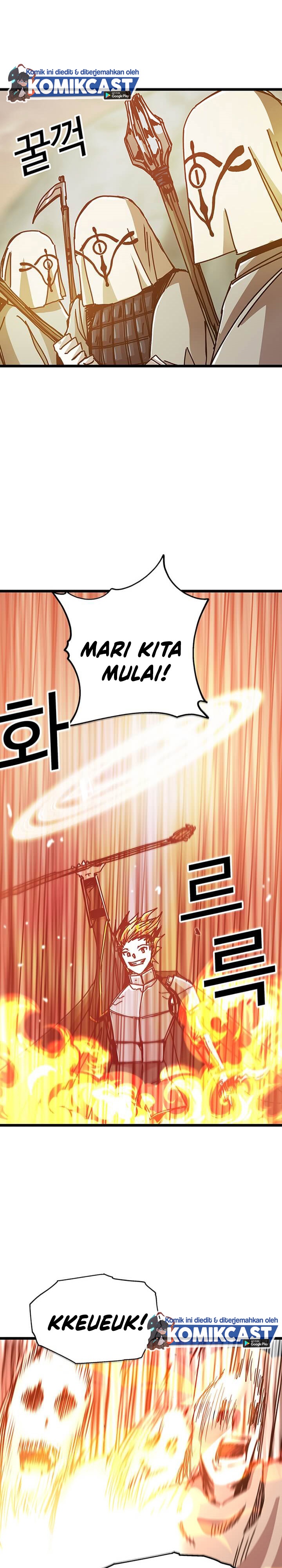 I Am Player Who Suck Alone (Solo Bug Player) Chapter 62 Gambar 13